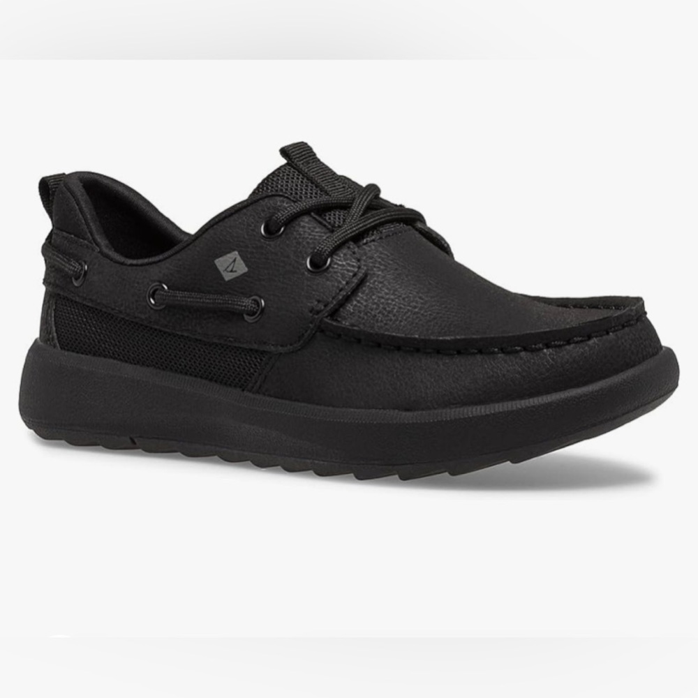 Sperry Big Kid's Fairwater PLUSHWAVE™ Boat Shoe